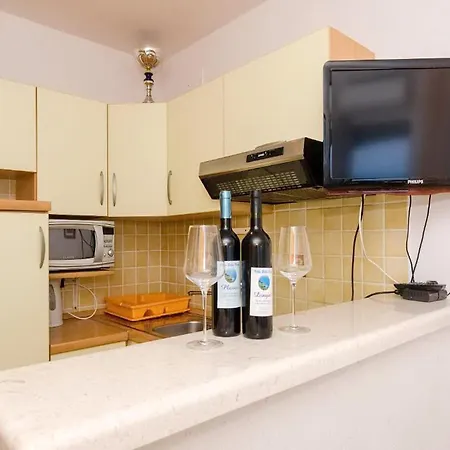 Apartman Bella Vista - Two Bedroom With Terrace *
